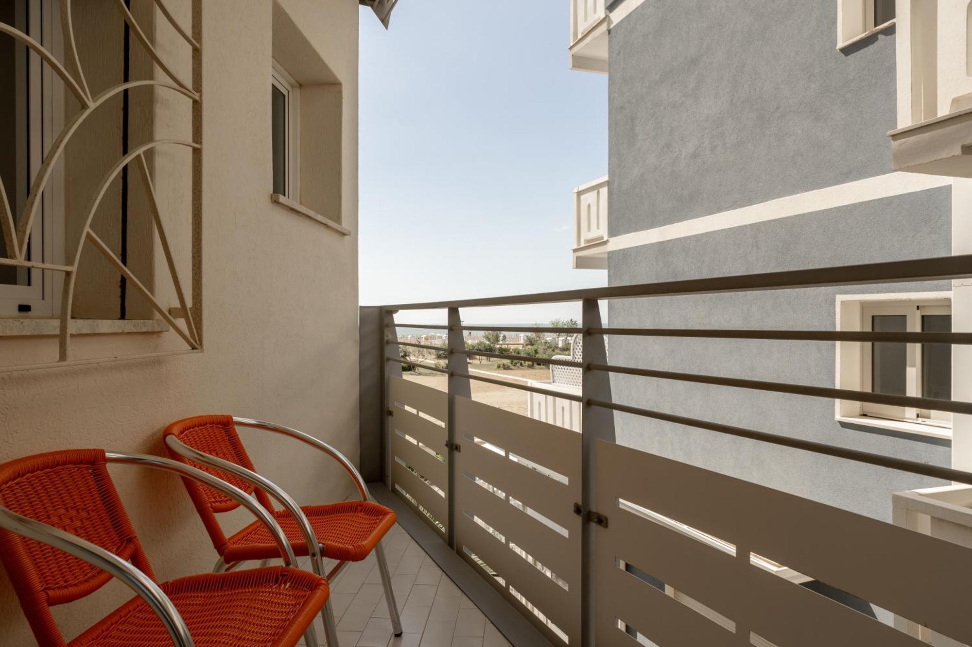 Hotel Continental Caorle Esterno foto