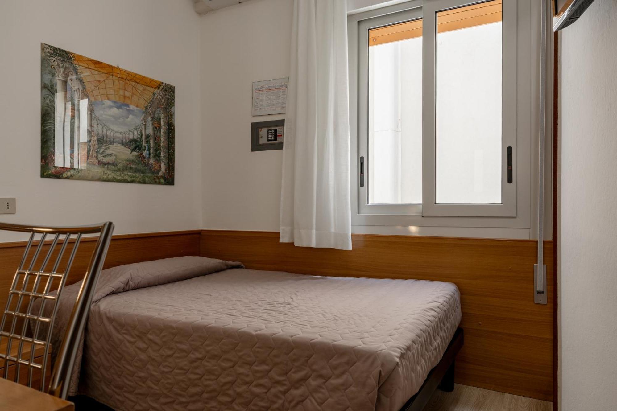 Hotel Continental Caorle Esterno foto